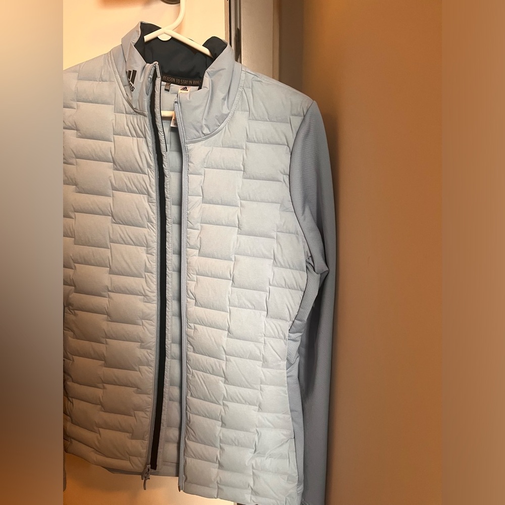 NWOT Adidas Women’s Jacket - Picture 4 of 6